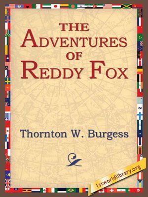 cover image of The Adventures of Reddy Fox